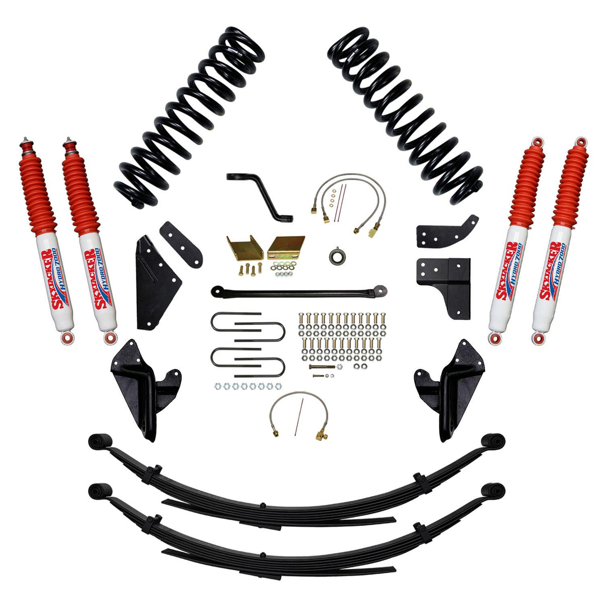 Skyjacker 8In. 80-96 F150 System W/Arm - 188PKS-AH