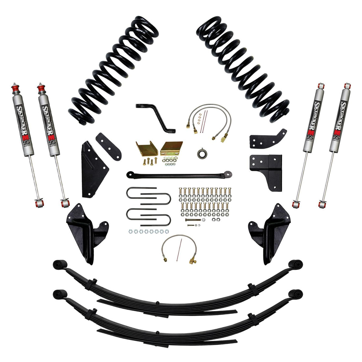 Skyjacker 8In. 80-96 F150 System W/Arm - 188PKS-AM