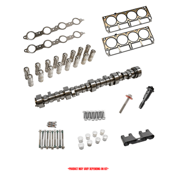 Texas Speed L83/L86/LT1 Dod Delete Kit w/ Camshaft For 2014-2018 GM Models - TSP-DODBASIC-LTX