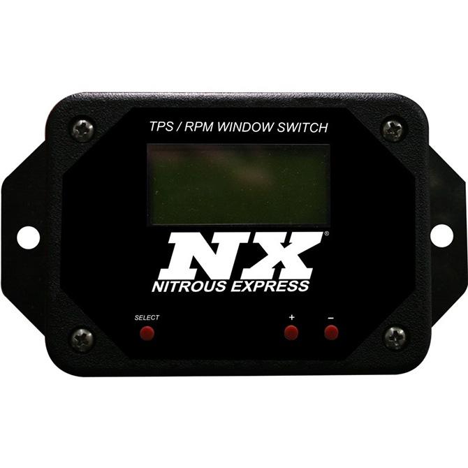 Nitrous Express 18959 TPS WOT / Digital RPM Window Switch
