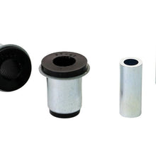 Whiteline Performance Rear Lower Control Arm Inner Bushings Toe Arm Inner Whiteline (2006-2013 IS250, IS350) - W63581