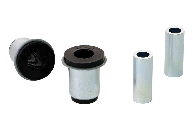 Whiteline Performance Rear Lower Control Arm Inner Bushings Toe Arm Inner Whiteline (2006-2013 IS250, IS350) - W63581