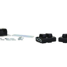 Whiteline Performance Engine and Transmission - mount bushings (1973-1992 GMC, Oldsmobile, Pontiac Fitments) - W93571