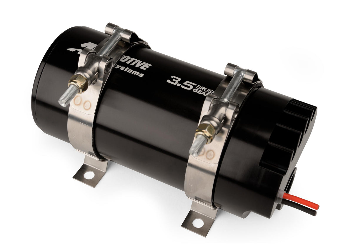Aeromotive 11181 3.5 Brushless Gear Pump External Mount