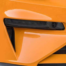 Anchor Room Front Side Marker/Fog Light Lens Vinyl Tint - Lighter (50%) - Light (2018-2023 Mustang) - 18FM_FM_50%