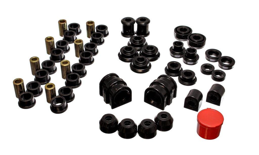 ENERGY SUSPENSION Saturn Master Set (1991-2002 SW1, SL, SL1, SW2, SC, SL2, SC1, SC2) - 18.18101G