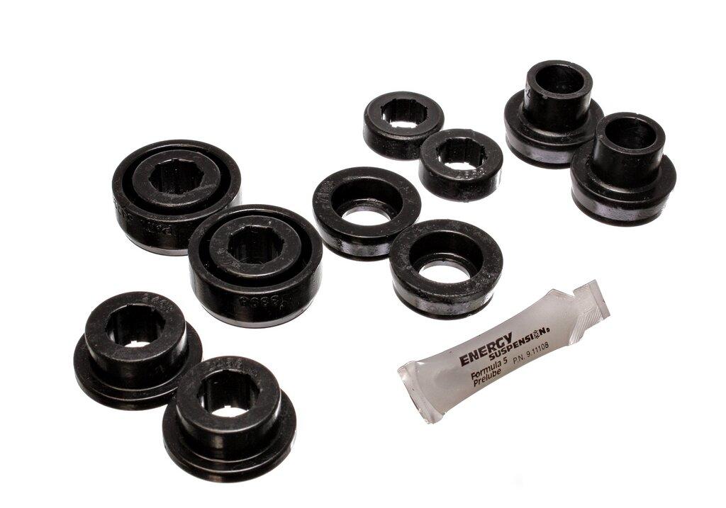 ENERGY SUSPENSION Front Control Arm Bushing Set (1991-2002 SL, SC1, SL1, SC, SW1, SL2, SW2, SC2) - 18.3101G