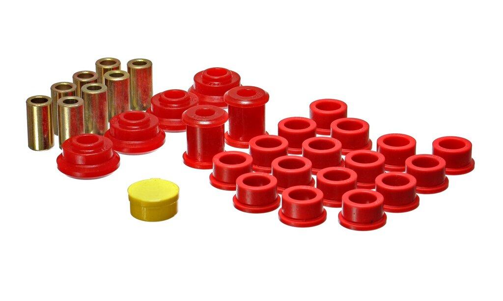ENERGY SUSPENSION Rear Control Arm Bushing (1991-2002 SL, SW2, SC2, SC1, SW1, SL2, SL1, SC) - 18.3102R