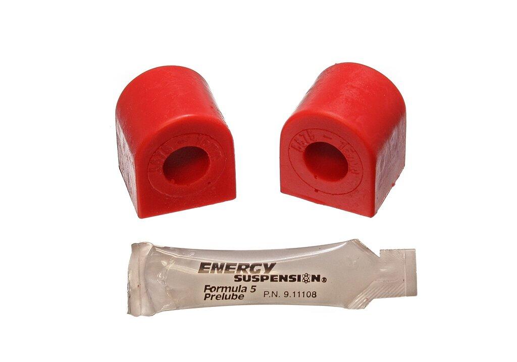 ENERGY SUSPENSION Saturn Rear Sway Bar Bushing (1991-2002 SL1, SC1, SW1, SL2, SL, SC2, SC, SW2) - 18.5102R