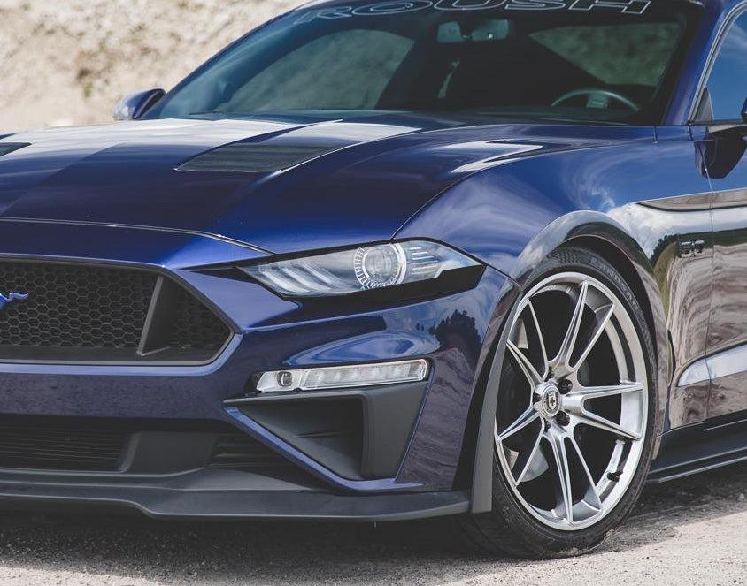 Anchor Room Rear Lens Vinyl Tint Kit - (2015-2017 Mustang & 2016-2020 GT350) - 18FM_PHAC_CF