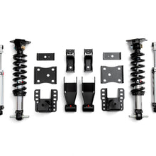 QA1 Qa1 Lk02-Gmt03 Lowering Kit, 07-18 Silverado/Sierra 1500, 2Wd, Double, 4-6" Rear (2007-2018 Silverado 1500, Sierra 1500) - LK02-GMT03