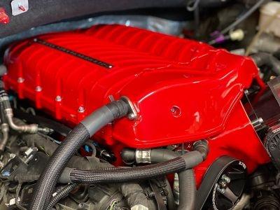 Whipple Gen 6 Stage 2 Supercharger - 3.0L Twin Screw Complete System for 2015-2017 F-150 5.0L (Stage 2 Performance Package)