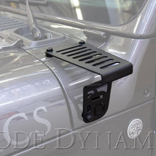Diode Dynamics SS3 Cowl LED Bracket Kit for 18-20 Wrangler JL/Gladiator Yellow Sport Diode Dynamics (2018-2021 Wrangler, Gladiator) - DD6555