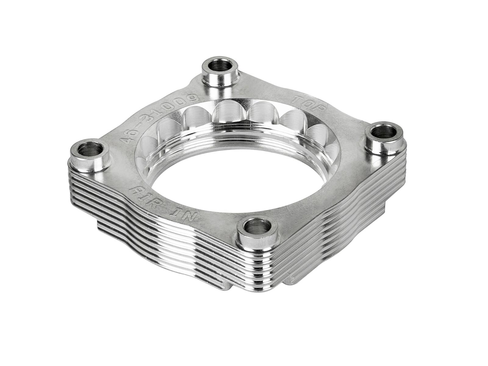 AFE Silver Bullet Throttle Body Spacer Kit - 46-31009