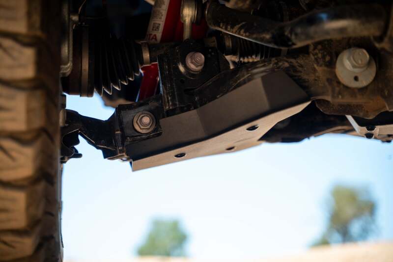 DV8 Offroad 2024-2025 Toyota Tacoma A-Arm Skid Plates - SPTT1-05