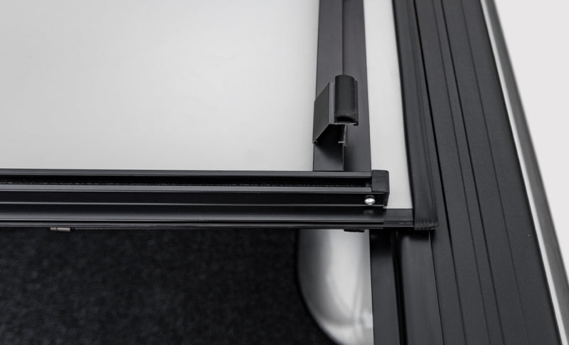 Access LOMAX Stance  2024 Toyota Tacoma 5ft Bed Hard Cover - Carbon Fiber
