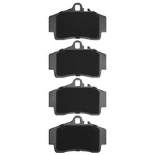 DFC 97-12 Porsche Cayman Rear 4000 Hybridynamic Brake Pads