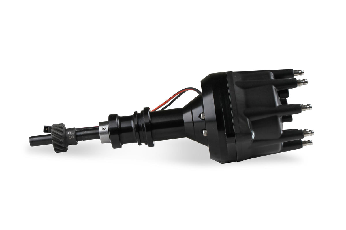 Msd 857931 Black Dist Ford302,Probllt,Smlcap,Stl Gr