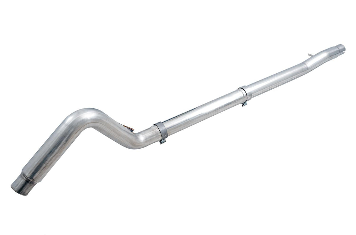 AWE Non-Resonated Mid Pipe for Jeep JK/JKU 3.6L - 3020-11005
