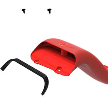 AFE QUANTUM Dynamic Air Scoop (Ford F-150/Raptor 15-20 V6-2.7L (tt)/V6-3.5L (tt)/V8-5.0L) - 53-10008SR