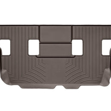 WeatherTech 2007-2014 Ford Expedition Rear FloorLiner - Cocoa