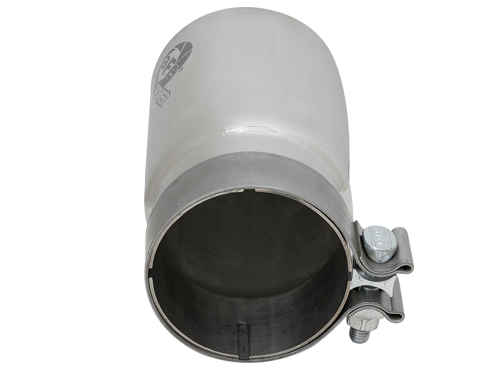 AFE Universal Exhaust Tip (Universal Fit) - 49T35404-P07