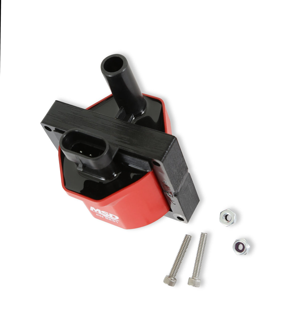 Msd 8231 Coil, Gm, External Single Connector, '96-'97