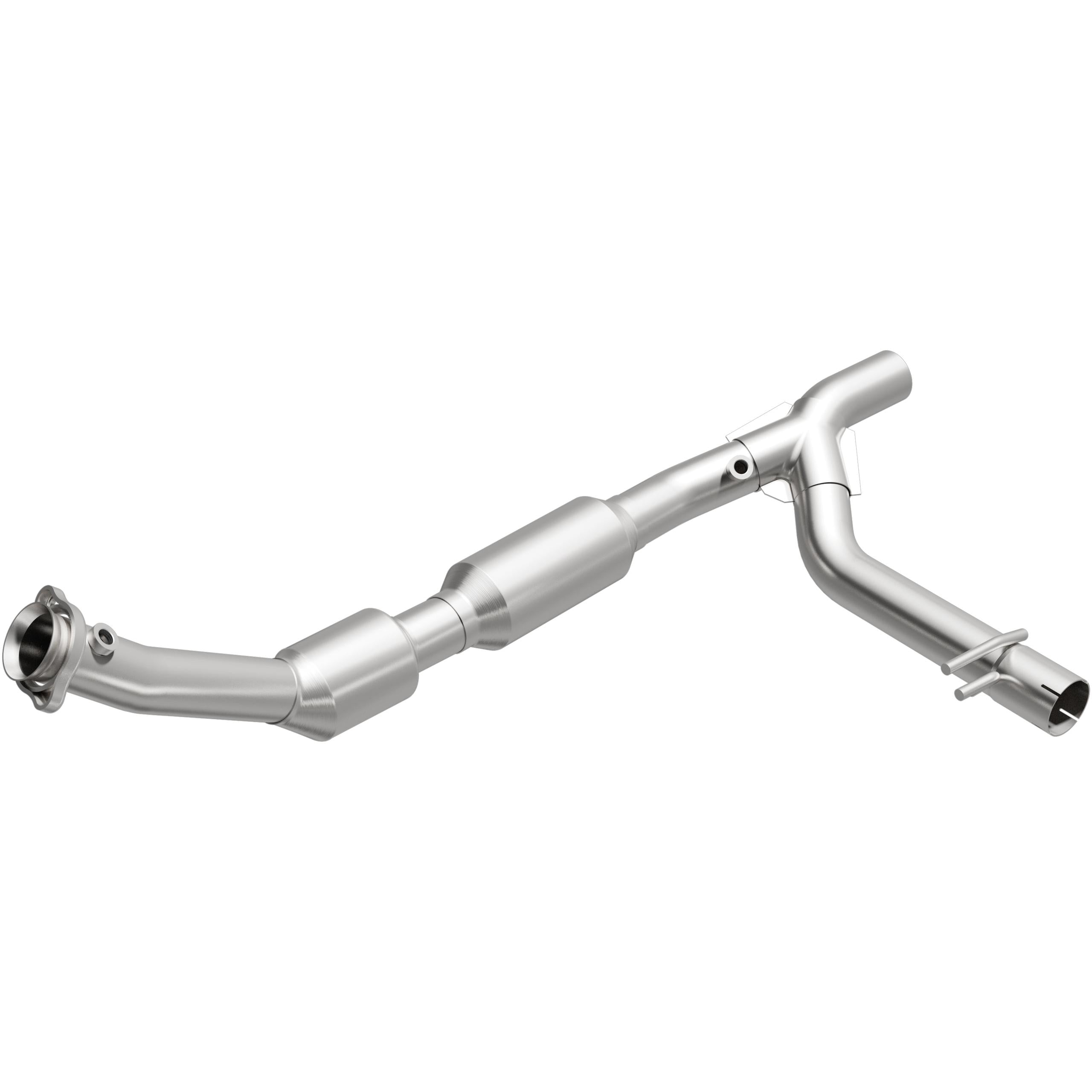 MagnaFlow California Direct-Fit Catalytic Converter (2002-2003 F-150 King Ranch, F-150 Lariat, F-150 XL, F-150 XLT) - 4583412