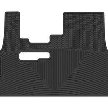 WeatherTech 2024 EZGO FreedomRXV/Valor GolfCartMat - Black