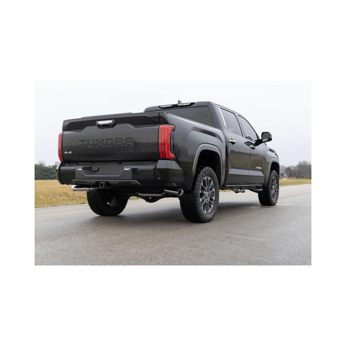 Flowmaster American Thunder Cat-Back Exhaust System - 818140