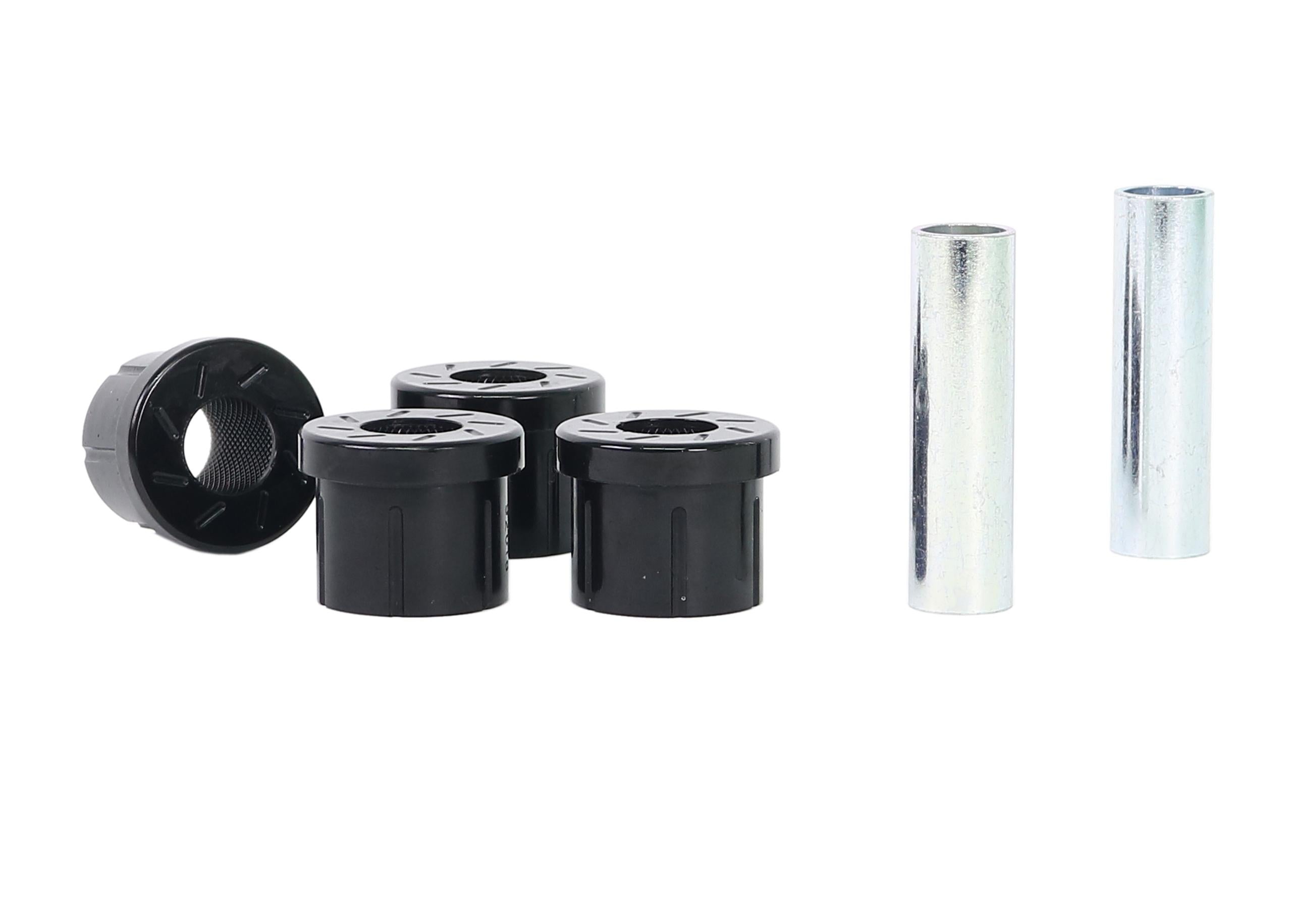 Whiteline Performance Front Control Arm Lower Inner Bushing 98-04 Nissan Frontier Whiteline (1998-2004 Frontier) - W71645