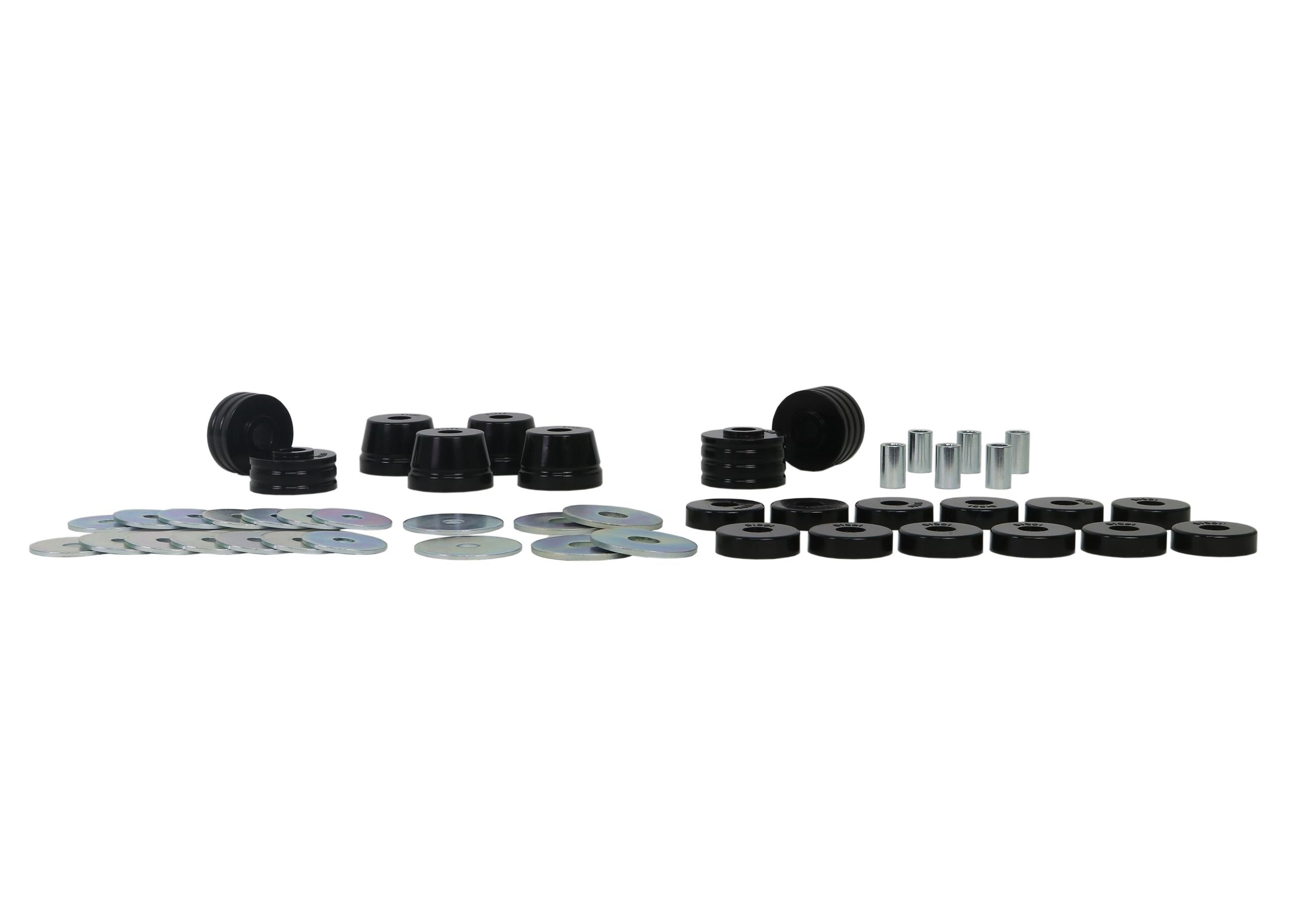 Whiteline Performance Body mount - bushings (1974-1993 Ramcharger) - W93566