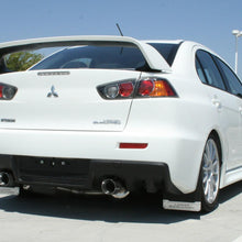 AFE Takeda 3 IN to 2-1/2 IN 304 Stainless Steel Cat-Back Exhaust w/ Polished Tips - 49-36701