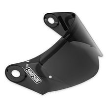 Simpson Racing Simpson Mod Bandit Smoke Ext Shield - MBSSE