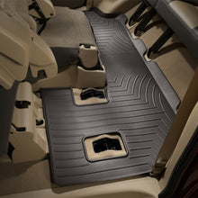 WeatherTech 2007-2014 Ford Expedition EL Rear FloorLiner - Cocoa