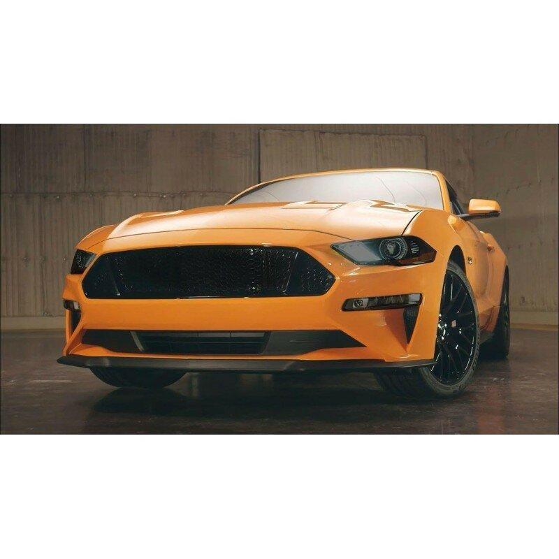 Anchor Room 2018+ Mustang Front and Rear Lenses Vinyl Tint Kit
