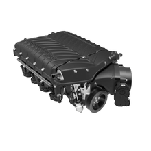 Whipple Stage 1 3.0L Supercharger Kit - 825+ HP Complete System for 2019+ Bullitt & Mach 1 Mustang (WK-2625-S1-30)