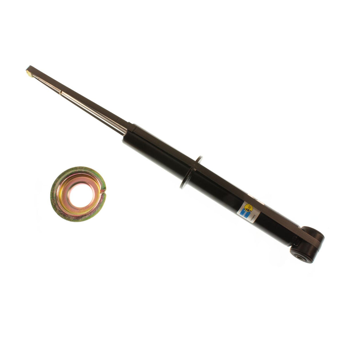 Bilstein B4 Oe Replacement - Shock Absorber (1980-1992 4000, Coupe, 80, 90) - 19-019680