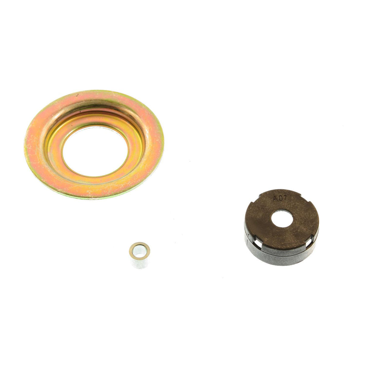 Bilstein B4 Oe Replacement - Shock Absorber (1987-1994 735i, 735iL, 740i, 740iL, 750iL) - 19-028637