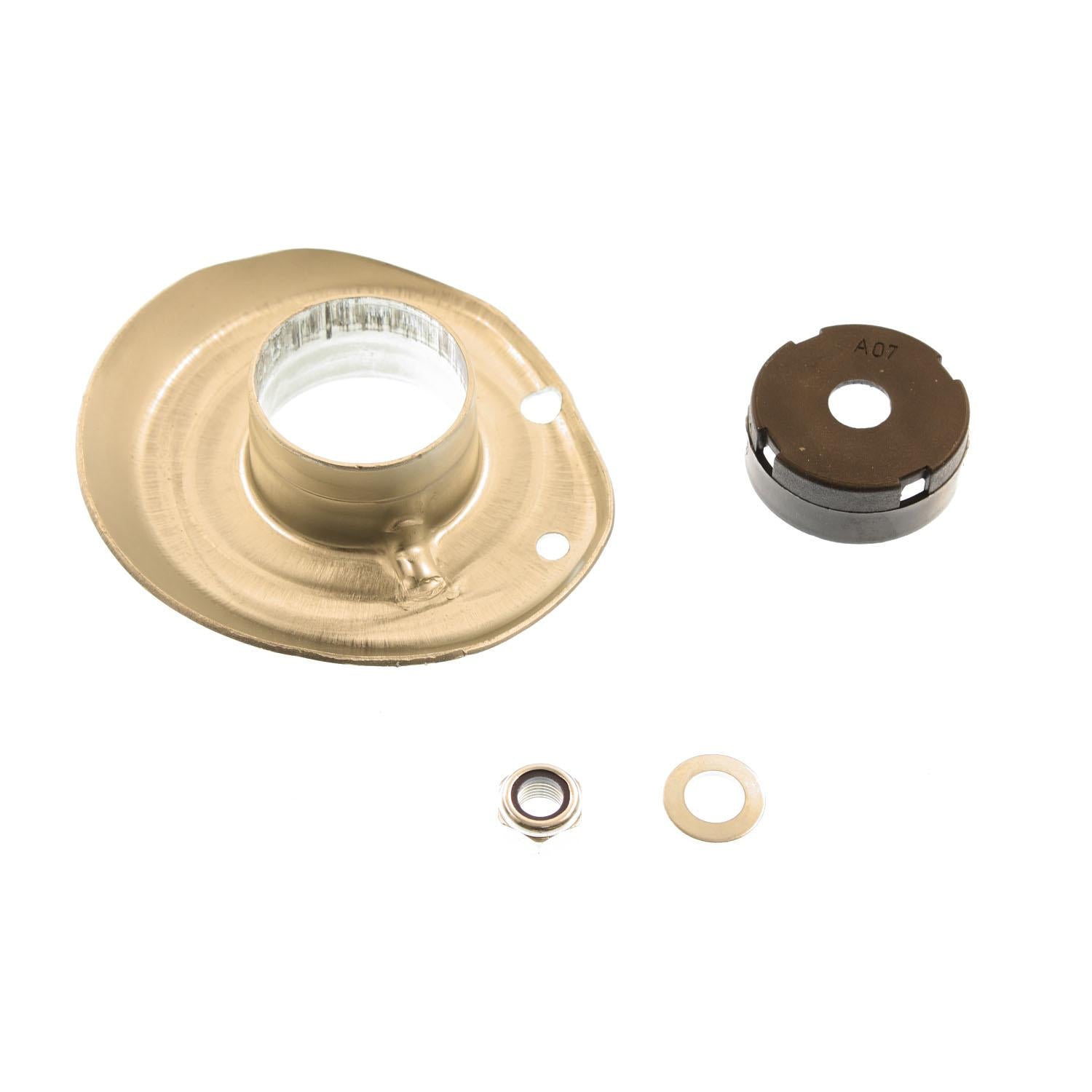 Bilstein B4 Oe Replacement - Shock Absorber (1996-2001 A4, A4 Quattro, A6, A6 Quattro, Passat) - 19-045771