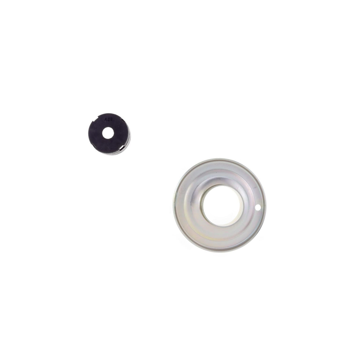Bilstein B4 Oe Replacement - Shock Absorber (2002-2006 A4, A4 Quattro) - 19-109497