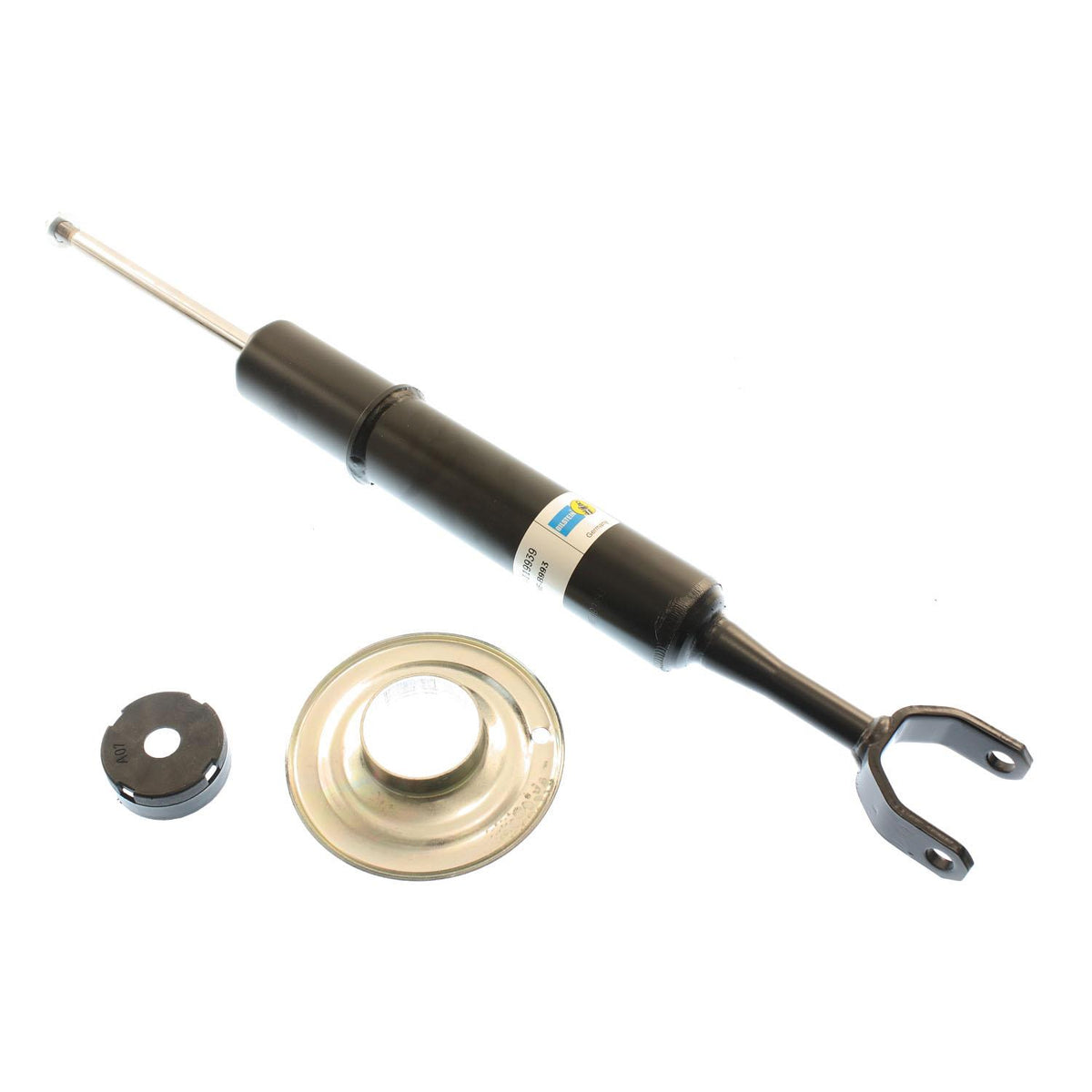 Bilstein B4 Oe Replacement - Shock Absorber (2000-2005 A6 Quattro, Passat, A6) - 19-119939