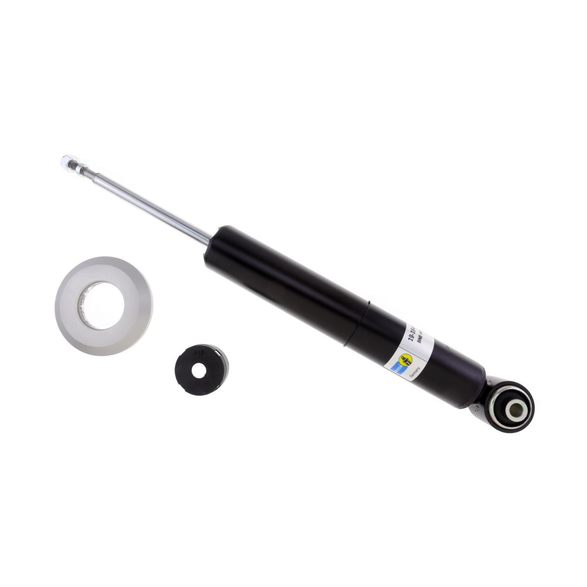 Bilstein B4 Oe Replacement - Suspension Shock Absorber (1992-2005 Audi 100 Quattro, Audi A6 Quattro, Volkswagen Passat) - 19-184067