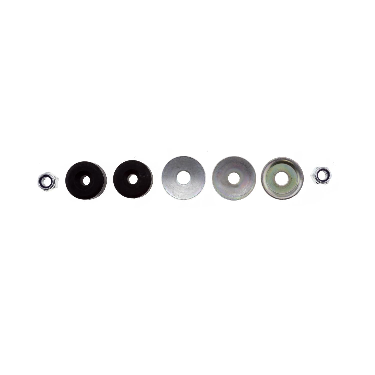 Bilstein B4 Oe Replacement - Shock Absorber (1995-1997 Defender 90) - 19-218724