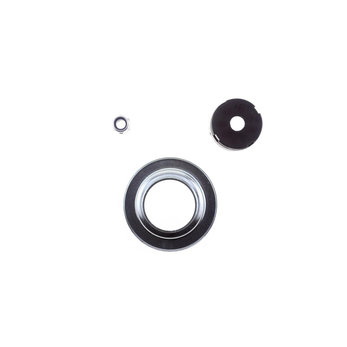 Bilstein B4 Oe Replacement - Shock Absorber (2004-2010 645Ci, 650i) - 19-220970