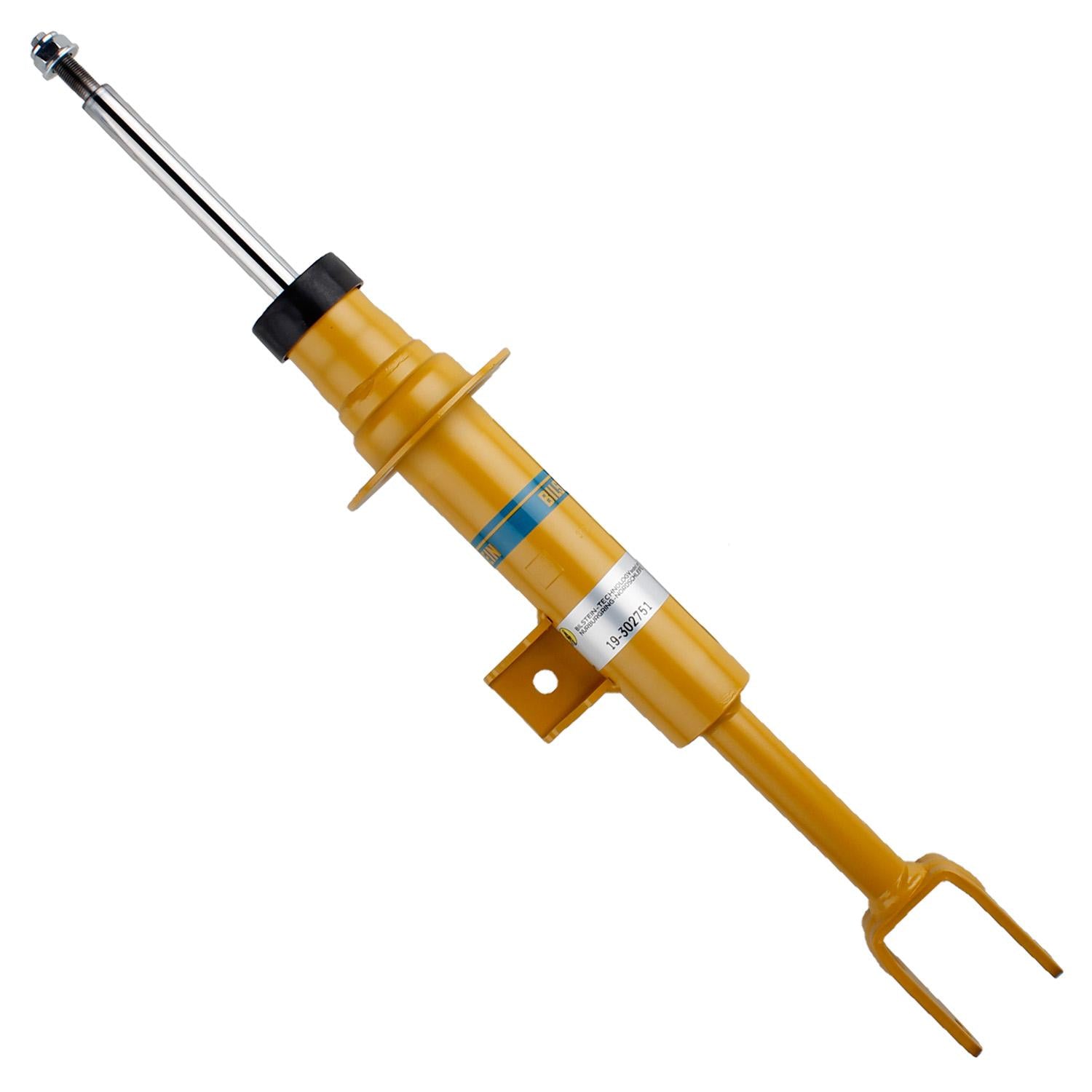 Bilstein B6 Performance - Suspension Shock Absorber (2017-2023 Giulia TI, Giulia Base, Giulia Sport, Giulia Sprint, Giulia Estrema) - 19-302751