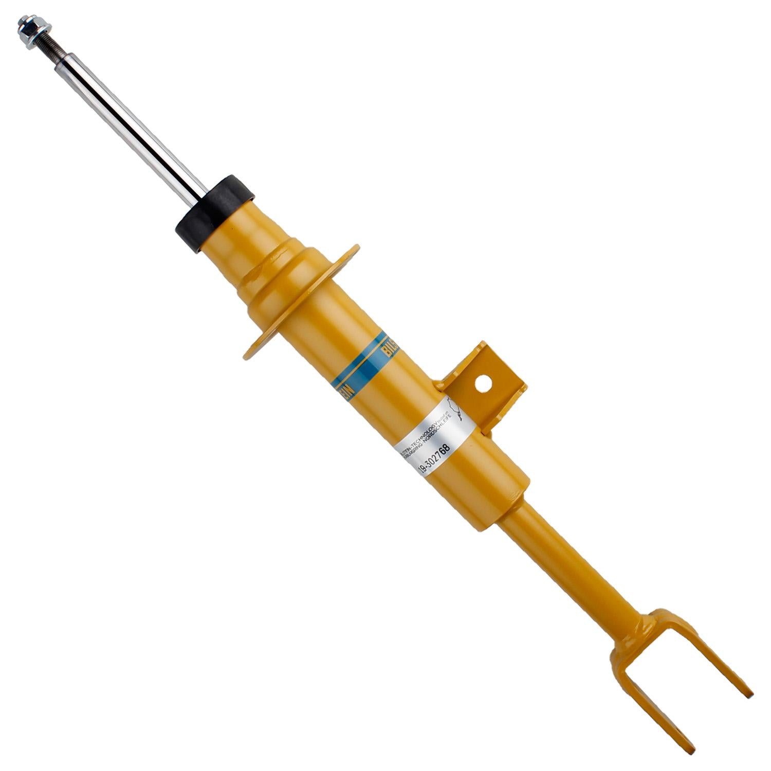 Bilstein B6 Performance - Suspension Shock Absorber (2017-2023 Giulia TI, Giulia Base, Giulia Sport, Giulia Sprint, Giulia Estrema) - 19-302768