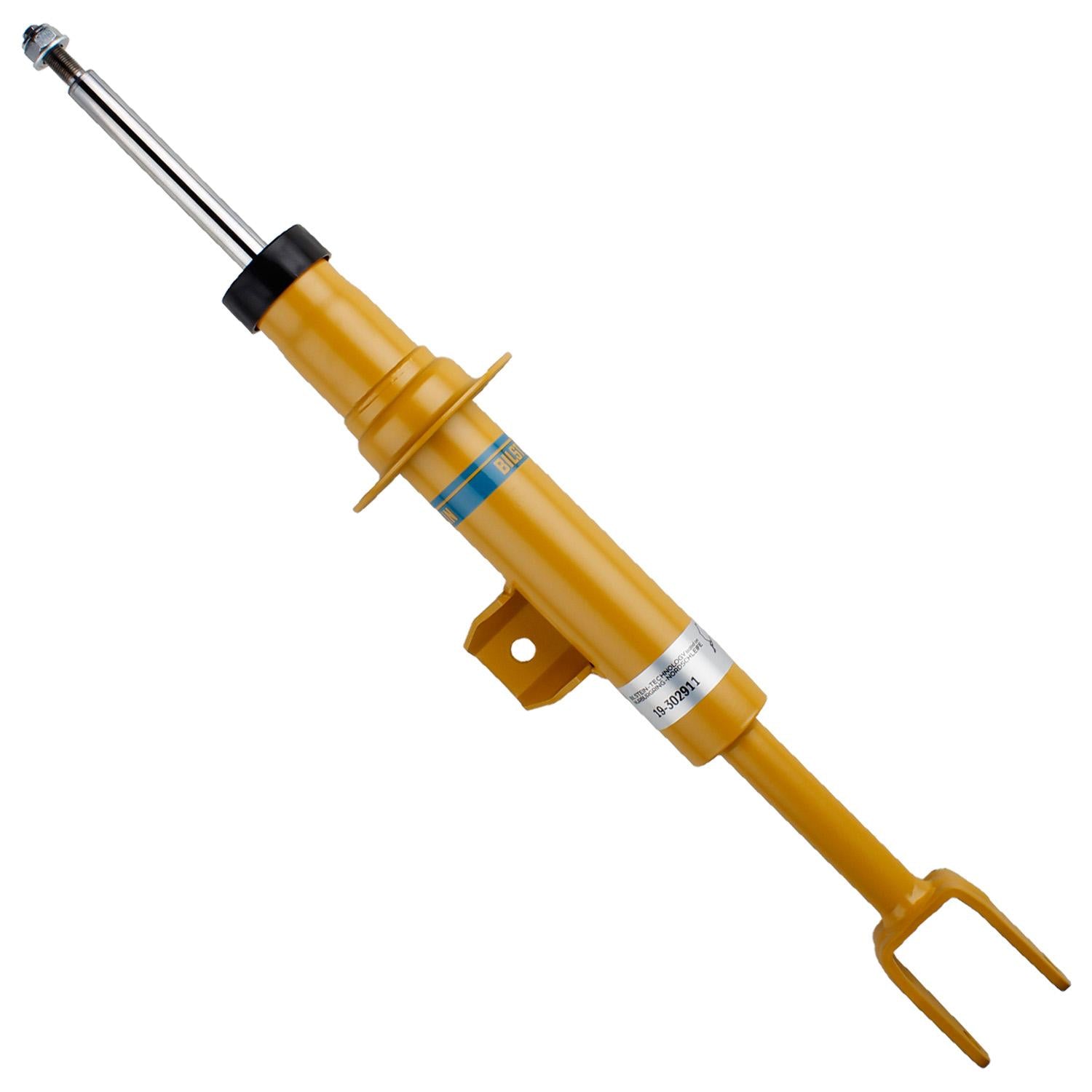 Bilstein B6 Performance - Suspension Shock Absorber (2019-2022 Stelvio Sport, Stelvio Base, Stelvio Sprint) - 19-302911