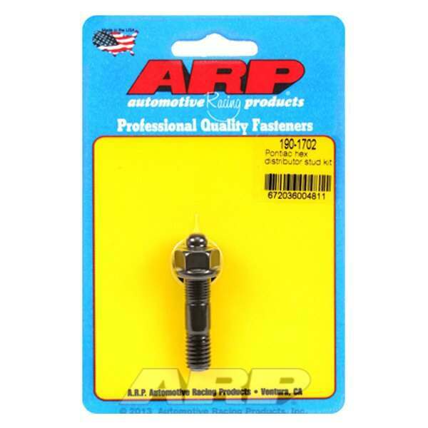 ARP Pontiac hex distributor stud kit - 190-1702
