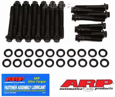 ARP Pontiac 1965-66 326-421cid w/D-port head bolt kit - 190-3602